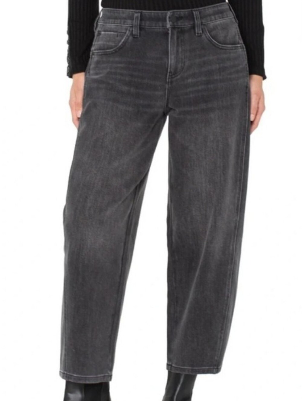 Liverpool Los Angeles Barrel Jeans